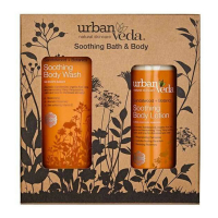 Urban Veda 'Soothing' Body Care Set - 2 Pieces