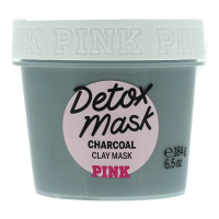 Victoria's Secret 'Pink Detox Mask Charcoal Clay' Gesichtsmaske - 184 g
