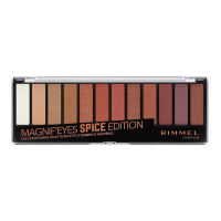 Rimmel London 'Magnif'eyes' Eyeshadow Palette - Spice 14 g
