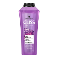Schwarzkopf Shampooing 'Gliss Asia Straight' - 370 ml