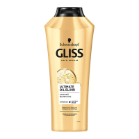 Schwarzkopf 'Gliss Ultimate Oil Elixir' Shampoo - 370 ml