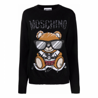 Moschino Women's 'Teddy Bear' Sweater