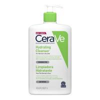 Cerave Crème nettoyante 'Hydrating' - 1 L