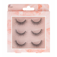 Invogue Faux cils 'Girl Crush'