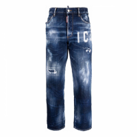 Dsquared2 Women's 'Distressed Effect' Jeans