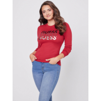 Guess Women's 'Abiel Logo' Sweater
