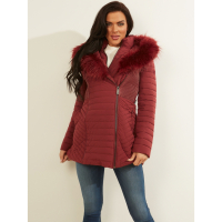 Guess Women's 'Oxana' Quilted Jacket