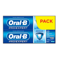 Oral-B Dentifrice 'Pro-Expert Professional Protection' - 75 ml, 2 Pièces