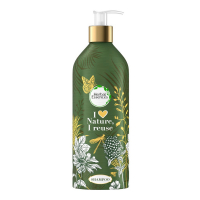 Herbal 'Argan Oil Refillable Aluminium Bottle' Shampoo - 430 ml