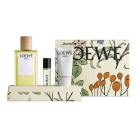 Loewe Coffret de parfum 'Agua de Loewe' - 3 Pièces