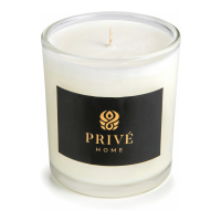Privé Home 'Tobacco & Leather' Scented Candle - 280 g