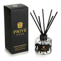 Privé Home 'Tobacco & Leather' Reed Diffuser - 120 ml