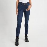 Karl Lagerfeld 'Contrast Stitch' Jeans für Damen