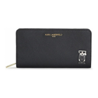 Karl Lagerfeld Paris Women's 'Continental Flap' Wallet