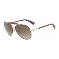 Longchamp 'LO100SL (717) GOLD BOURBON' Sonnenbrillen für Damen