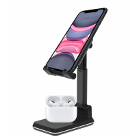 Sweet Access 'Dual Wireless' Charging Stand for Airpods,Smartphones,Tablet