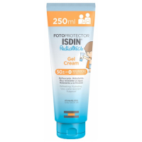 ISDIN Gel-crème solaire 'Fotoprotector Pediatrics SPF50' - 250 ml