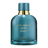 D&G 'Light Blue Forever' Eau De Parfum - 100 ml
