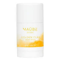 Maûbe Masque en stick 'Golden Clay' - 25 ml