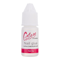 Glam of Sweden Nail glue - 10 g