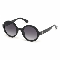 Guess Women's 'GU7613-01B' Sunglasses