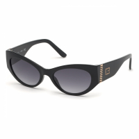 Guess Women's 'GU7624-01B' Sunglasses