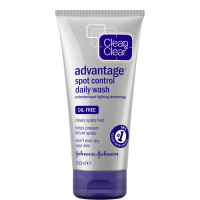 Clean & Clear Nettoyage du visage 'Advantage Blemish Control' - 150 ml