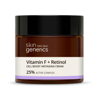 Skin Generics Crème anti-âge 'Vitamina F + Retinol 25%' - 50 ml