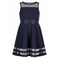 Calvin Klein 'Illusion' Ärmelloses Kleid für Kleine Mädchen