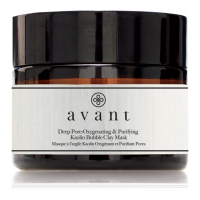 Avant 'Deep Pore-Oxygenating & Purifying Kaolin Bubble' Ton Maske - 50 ml