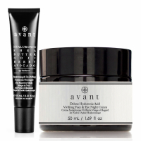 Avant 'Hyaluronic Acid Overnight Ritual' Anti-Aging Care Set - 2 Pieces