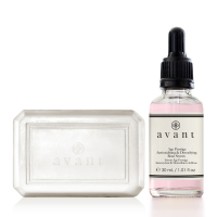 Avant 'Absolute Firmness & Rose Delight' Anti-Aging Care Set - 2 Pieces
