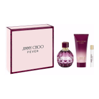 Jimmy Choo Coffret de parfum 'Fever' - 3 Pièces