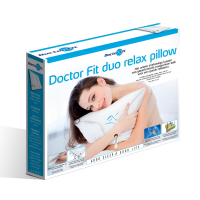 Dr.Fit 'Duo Relax 3' Kissen