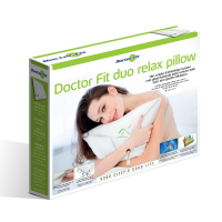 Dr.Fit 'Duo Relax 3' Kissen