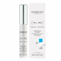 Symbiosis 'Hyaluronic + Lactic Acids - Redensifying' Lippenserum