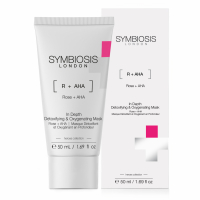 Symbiosis Masque visage 'Heroes Collection - In Depth Detoxifying & Oxygenating'