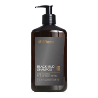 Spa Pharma 'Black Mud' Shampoo - 500 ml