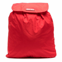 Miu Miu Women's 'Foldover Top' Backpack