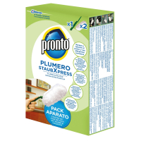 Pronto Duster + Refill - 3 Pieces