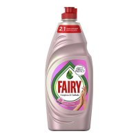 Fairy 'Clean & Care Derma Protect' Liquid Dishwashing - 500 ml