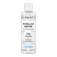 Elementré Dermo Cosmetics Eau micellaire '2% Glycerin' - 200 ml
