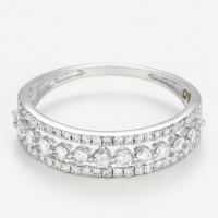 Le Diamantaire 'Cantate' Ring