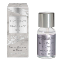 StoneGlow Fragrance d'Huile 'Sweet Balsam & Cade' - 15 ml