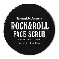 Triumph & Disaster 'Rock & Roll' Face Scrub - 145 g