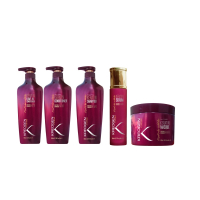 Kreogen 'Keratin' Hair Care Set - 5 Pieces