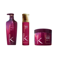 Kreogen 'Keratin' Hair Care Set - 3 Pieces