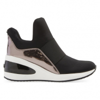 DKNY Women's 'Borg' Wedged Sneakers