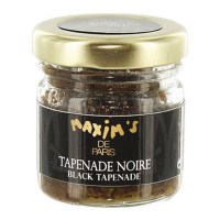 Maxim's Tapenade D’Olives Noires - 30 g
