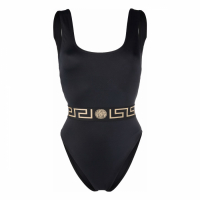 Versace 'Greca Medusa' Badeanzug für Damen